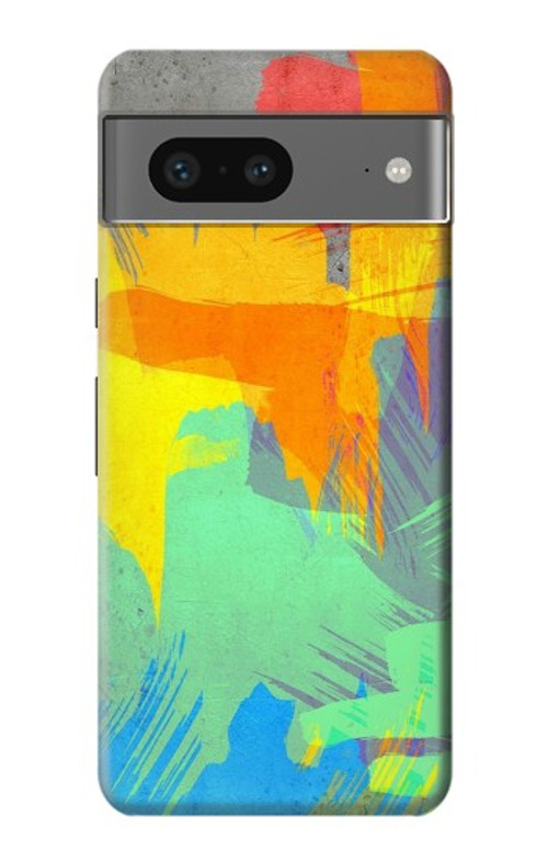 S3423 Brush Stroke Case Cover Custodia per Google Pixel 7