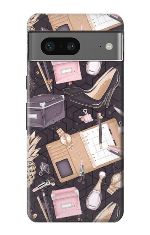 S3448 Fashion Case Cover Custodia per Google Pixel 7