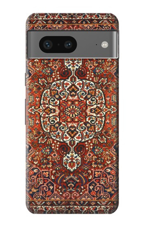 S3813 Persian Carpet Rug Pattern Case Cover Custodia per Google Pixel 7