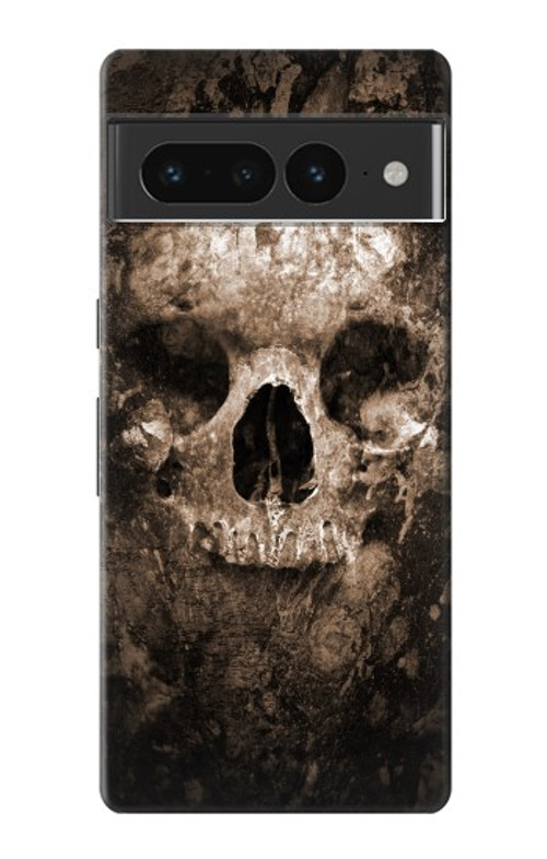 S0552 Skull Case Cover Custodia per Google Pixel 7 Pro