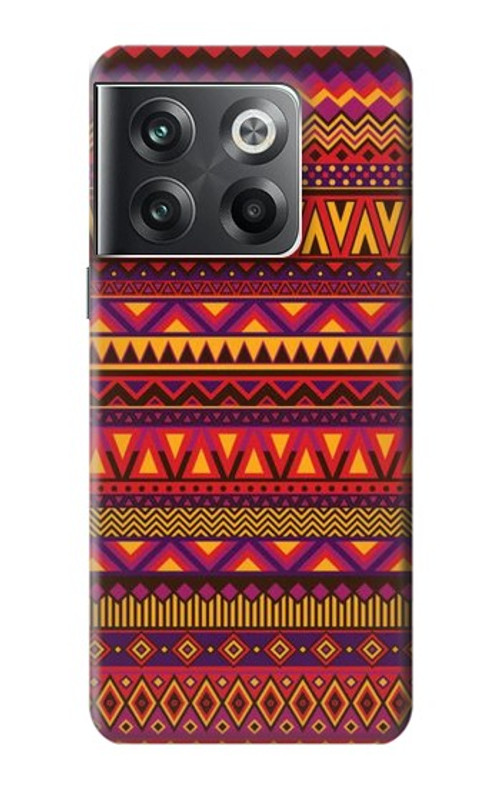 S3404 Aztecs Pattern Case Cover Custodia per OnePlus Ace Pro