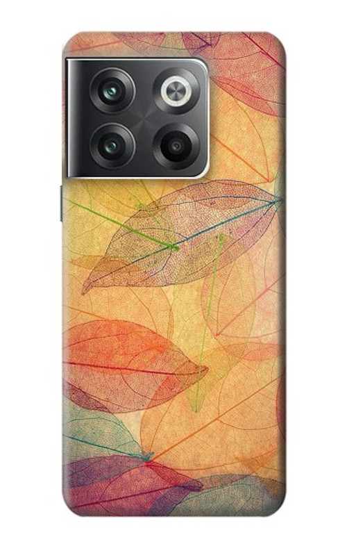 S3686 Fall Season Leaf Autumn Case Cover Custodia per OnePlus Ace Pro