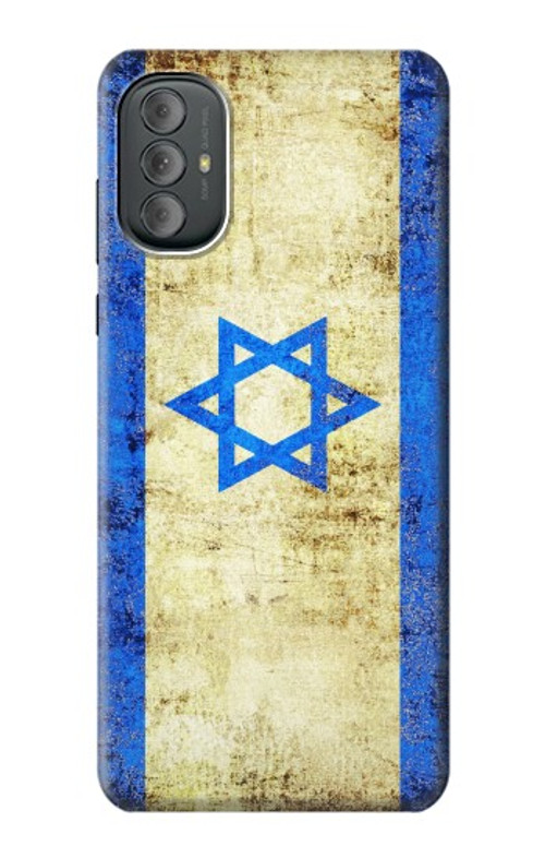 S2614 Israel Old Flag Case Cover Custodia per Motorola Moto G Power 2022, G Play 2023