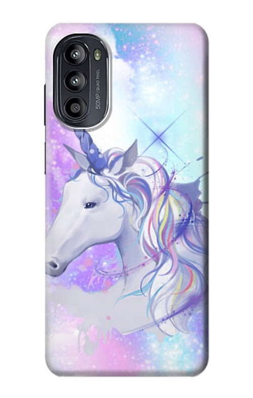 S3375 Unicorn Case Cover Custodia per Motorola Moto G52, G82 5G