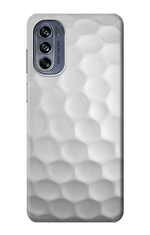 S0071 Golf Ball Case Cover Custodia per Motorola Moto G62 5G