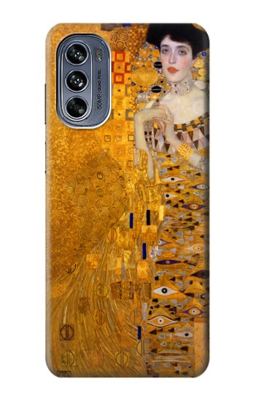 S3332 Gustav Klimt Adele Bloch Bauer Case Cover Custodia per Motorola Moto G62 5G