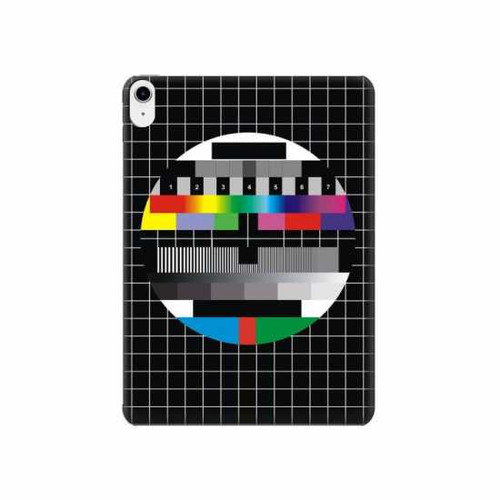 S1501 No Signal Television Case Cover Custodia per iPad 10.9 (2025,2022) S1501 No Signal Television Case Cover Custodia per iPad 10.9 (2025,2022)