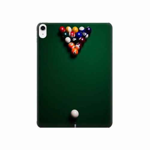 S2239 Billiard Pool Case Cover Custodia per iPad 10.9 (2025,2022) S2239 Billiard Pool Case Cover Custodia per iPad 10.9 (2025,2022)