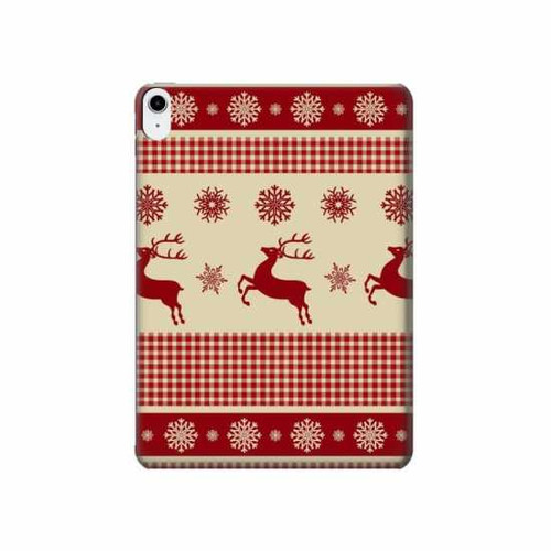 S2310 Christmas Snow Reindeers Case Cover Custodia per iPad 10.9 (2025,2022) S2310 Christmas Snow Reindeers Case Cover Custodia per iPad 10.9 (2025,2022)