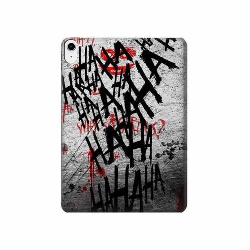 S3073 Joker Hahaha Blood Splash Case Cover Custodia per iPad 10.9 (2025,2022)
