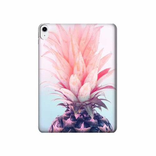 S3711 Pink Pineapple Case Cover Custodia per iPad 10.9 (2025,2022)