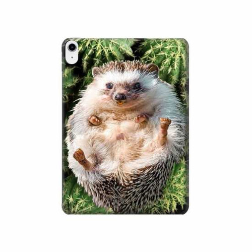 S3863 Pygmy Hedgehog Dwarf Hedgehog Paint Case Cover Custodia per iPad 10.9 (2025,2022)