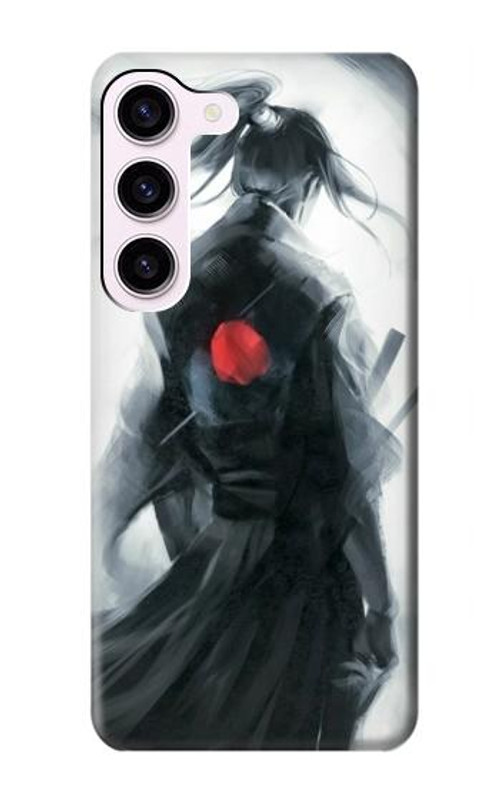 S1339 Japan Samurai Bushido Case Cover Custodia per Samsung Galaxy S23