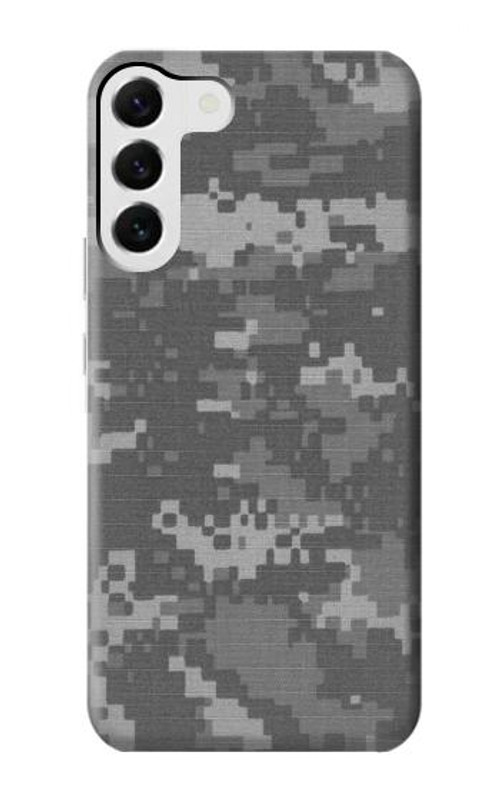 S2867 Army White Digital Camo Case Cover Custodia per Samsung Galaxy S23 Plus S2867 Army White Digital Camo Case Cover Custodia per Samsung Galaxy S23 Plus
