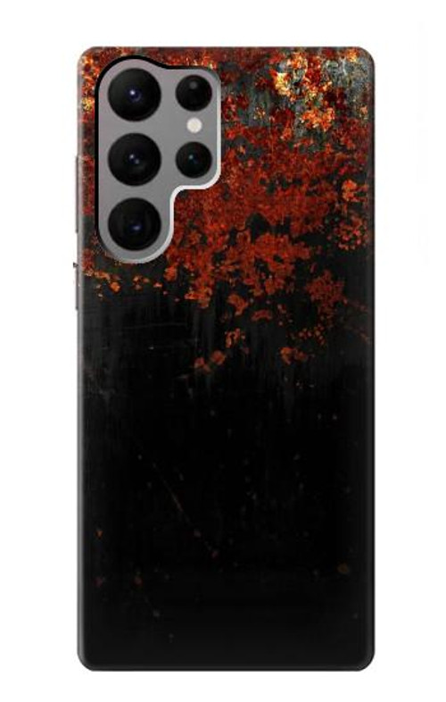S3071 Rusted Metal Texture Graphic Case Cover Custodia per Samsung Galaxy S23 Ultra S3071 Rusted Metal Texture Graphic Case Cover Custodia per Samsung Galaxy S23 Ultra