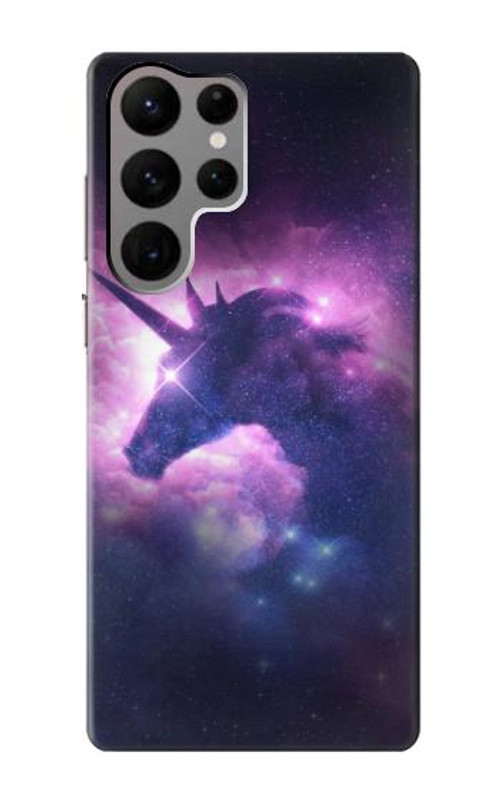 S3538 Unicorn Galaxy Case Cover Custodia per Samsung Galaxy S23 Ultra