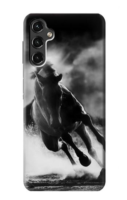 S1860 Running Horse Case Cover Custodia per Samsung Galaxy A14 5G