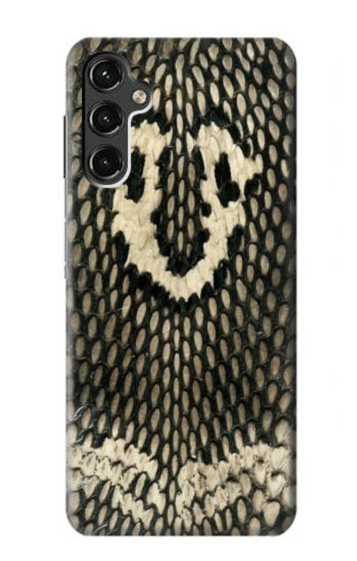 S2711 King Cobra Snake Skin Graphic Printed Case Cover Custodia per Samsung Galaxy A14 5G S2711 King Cobra Snake Skin Graphic Printed Case Cover Custodia per Samsung Galaxy A14 5G