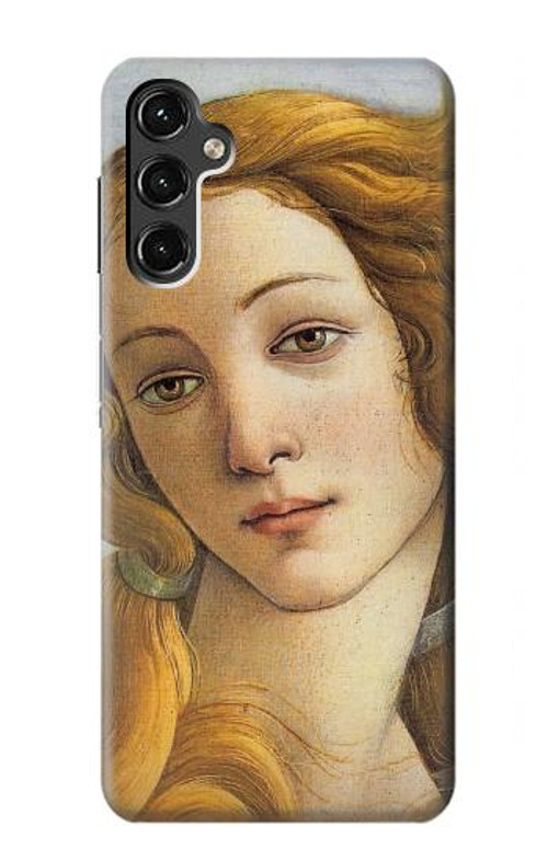 S3058 Botticelli Birth of Venus Painting Case Cover Custodia per Samsung Galaxy A14 5G S3058 Botticelli Birth of Venus Painting Case Cover Custodia per Samsung Galaxy A14 5G