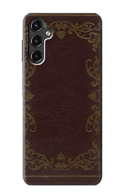 S3553 Vintage Book Cover Case Cover Custodia per Samsung Galaxy A14 5G