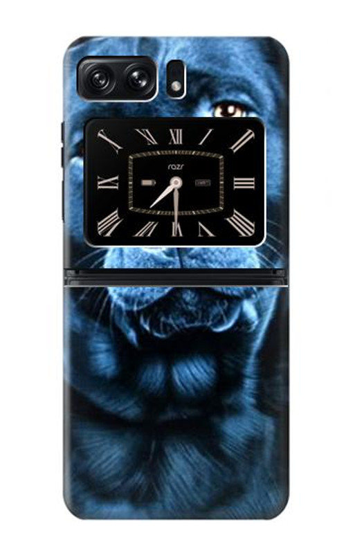 S0750 Labrador Retriever Case Cover Custodia per Motorola Moto Razr 2022