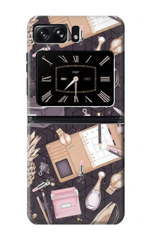 S3448 Fashion Case Cover Custodia per Motorola Moto Razr 2022