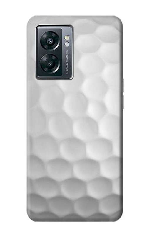 S0071 Golf Ball Case Cover Custodia per OnePlus Nord N300