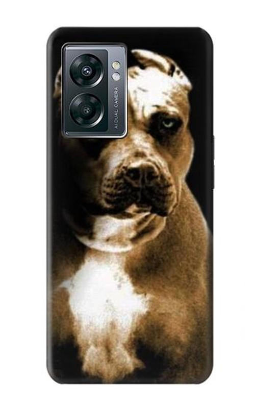 S0520 PitBull Case Cover Custodia per OnePlus Nord N300