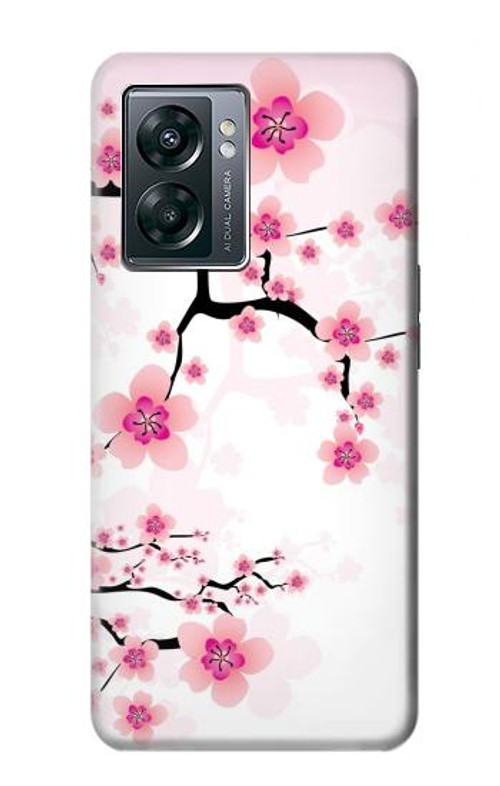 S2359 Plum Blossom Case Cover Custodia per OnePlus Nord N300