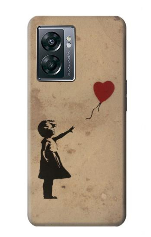 S3170 Girl Heart Out of Reach Case Cover Custodia per OnePlus Nord N300