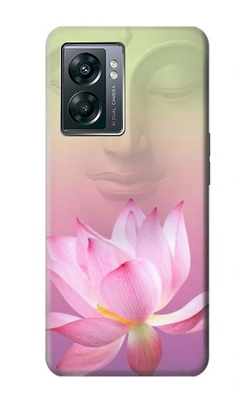 S3511 Lotus flower Buddhism Case Cover Custodia per OnePlus Nord N300
