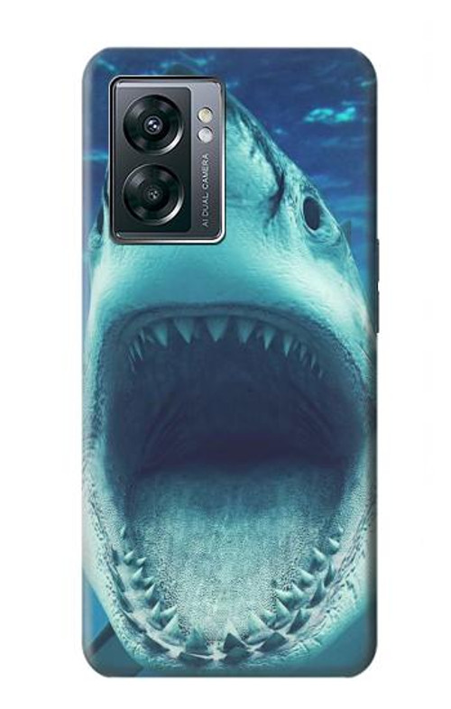 S3548 Tiger Shark Case Cover Custodia per OnePlus Nord N300