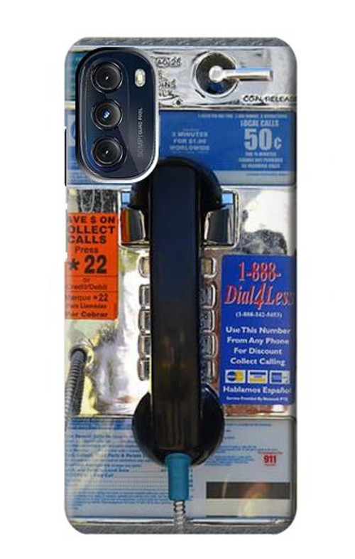 S0087 Payphone Case Cover Custodia per Motorola Moto G 5G (2023) S0087 Payphone Case Cover Custodia per Motorola Moto G 5G (2023)
