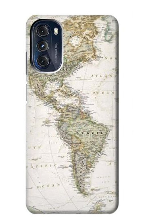 S0604 World Map Case Cover Custodia per Motorola Moto G 5G (2023) S0604 World Map Case Cover Custodia per Motorola Moto G 5G (2023)