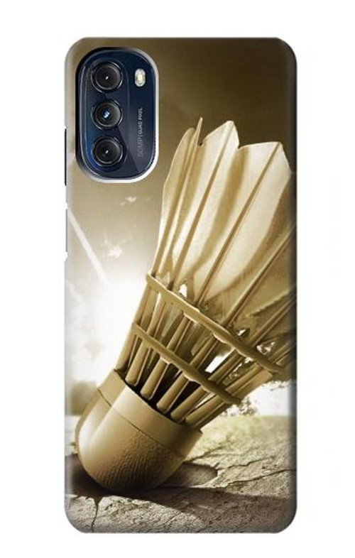 S0979 Badminton Sport Art Case Cover Custodia per Motorola Moto G 5G (2023)