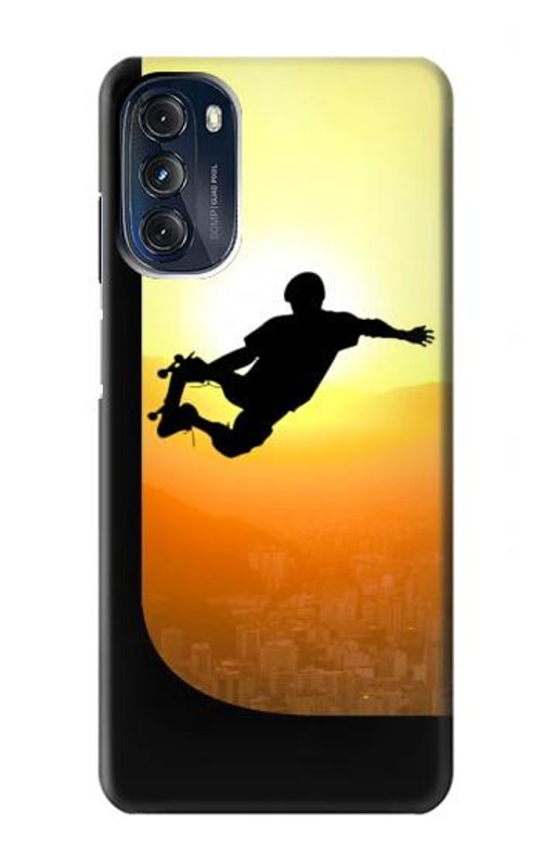 S2676 Extreme Skateboard Sunset Case Cover Custodia per Motorola Moto G 5G (2023) S2676 Extreme Skateboard Sunset Case Cover Custodia per Motorola Moto G 5G (2023)
