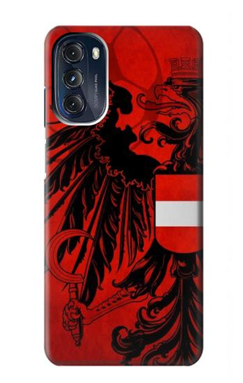 S3004 Austria Football Soccer Case Cover Custodia per Motorola Moto G 5G (2023)