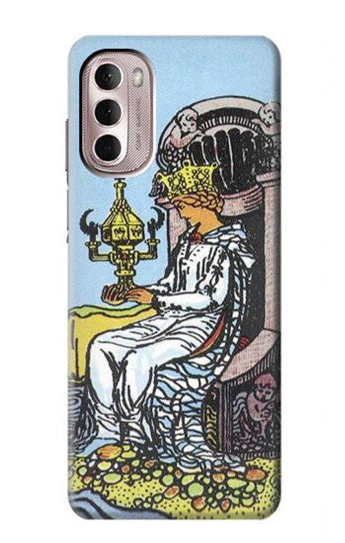 S3067 Tarot Card Queen of Cups Case Cover Custodia per Motorola Moto G Stylus 4G (2022)