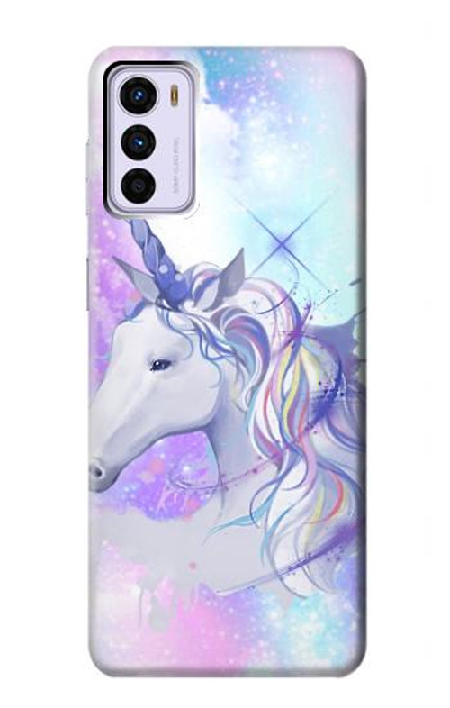 S3375 Unicorn Case Cover Custodia per Motorola Moto G42