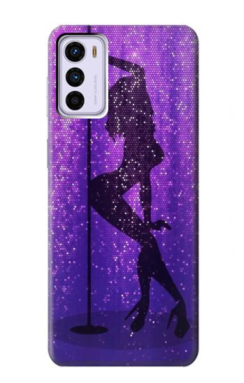 S3400 Pole Dance Case Cover Custodia per Motorola Moto G42