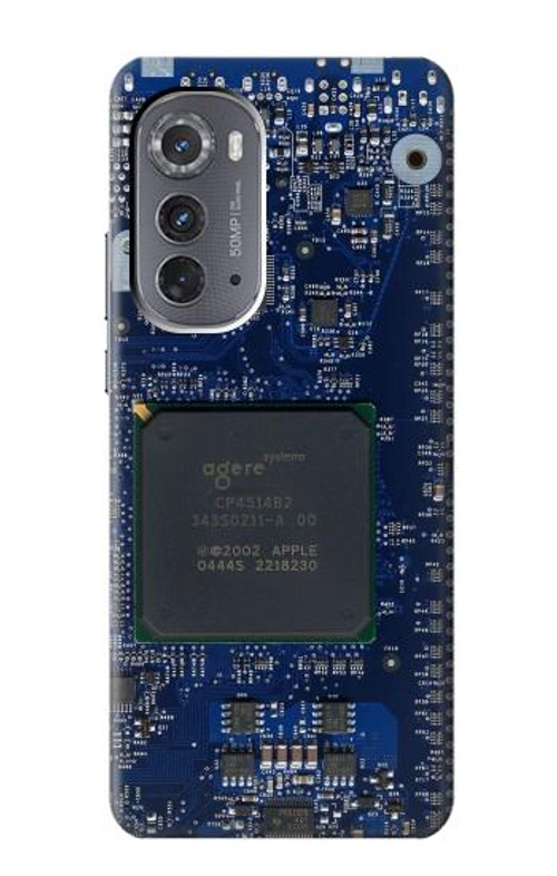 S0337 Board Circuit Case Cover Custodia per Motorola Edge (2022)
