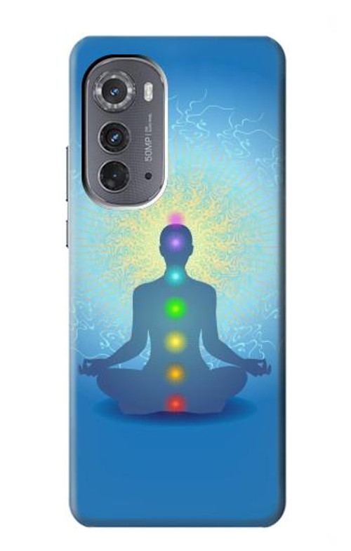 S2295 Bhuddha Aura Chakra Balancing Healing Case Cover Custodia per Motorola Edge (2022) S2295 Bhuddha Aura Chakra Balancing Healing Case Cover Custodia per Motorola Edge (2022)