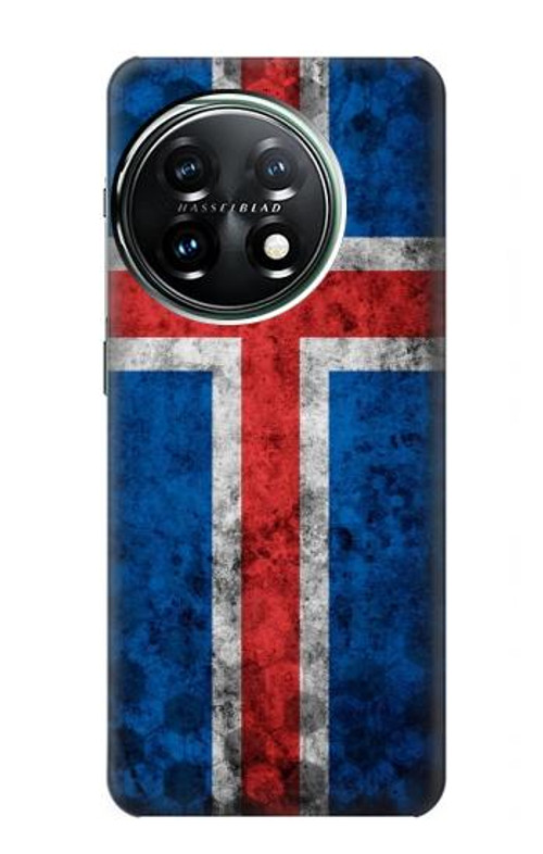 S3000 Iceland Football Soccer Case Cover Custodia per OnePlus 11