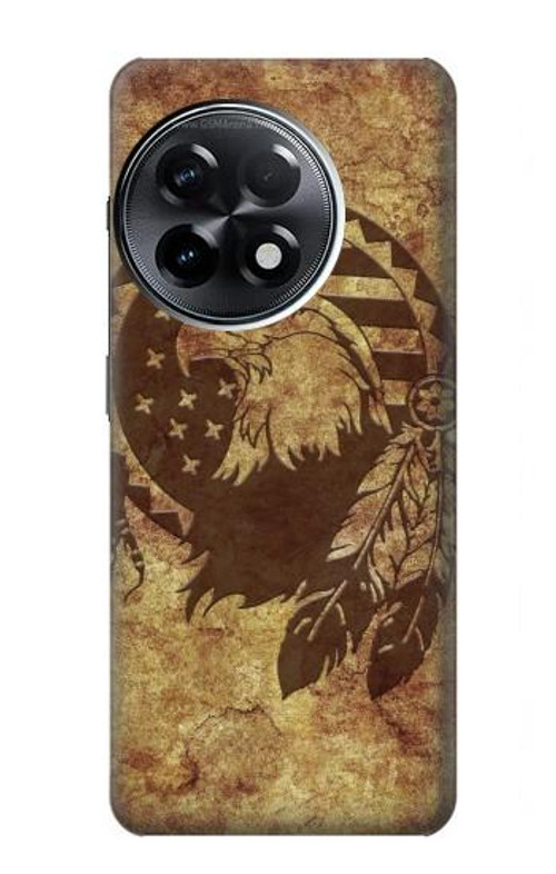 S3378 Native American Case Cover Custodia per OnePlus 11R