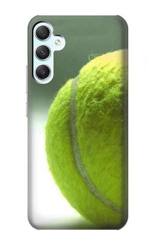 S0924 Tennis Ball Case Cover Custodia per Samsung Galaxy A34 5G