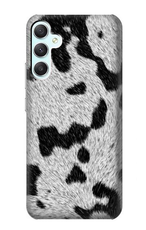 S2170 Cow Fur Texture Graphic Printed Case Cover Custodia per Samsung Galaxy A34 5G S2170 Cow Fur Texture Graphic Printed Case Cover Custodia per Samsung Galaxy A34 5G