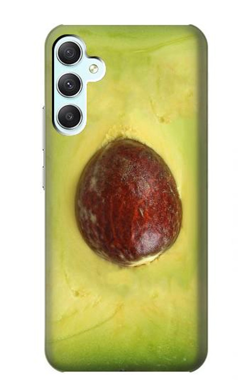 S2552 Avocado Fruit Case Cover Custodia per Samsung Galaxy A34 5G S2552 Avocado Fruit Case Cover Custodia per Samsung Galaxy A34 5G