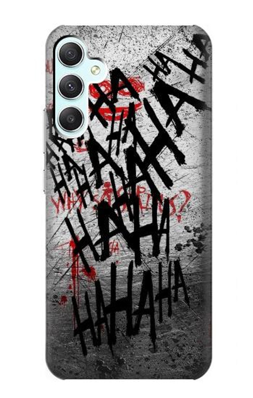 S3073 Joker Hahaha Blood Splash Case Cover Custodia per Samsung Galaxy A34 5G