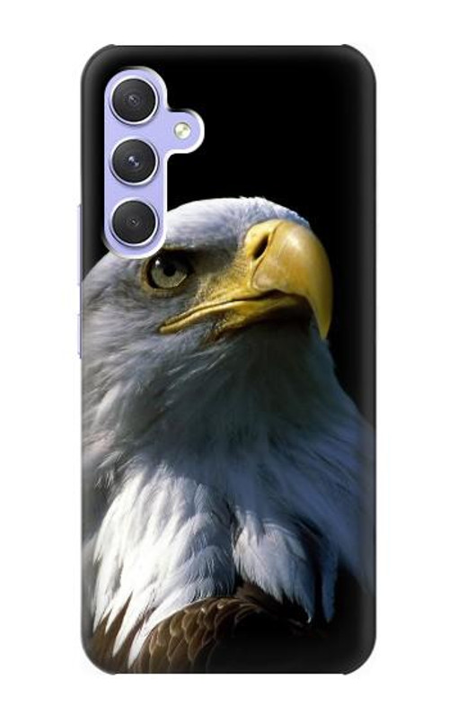 S2046 Bald Eagle Case Cover Custodia per Samsung Galaxy A54 5G S2046 Bald Eagle Case Cover Custodia per Samsung Galaxy A54 5G