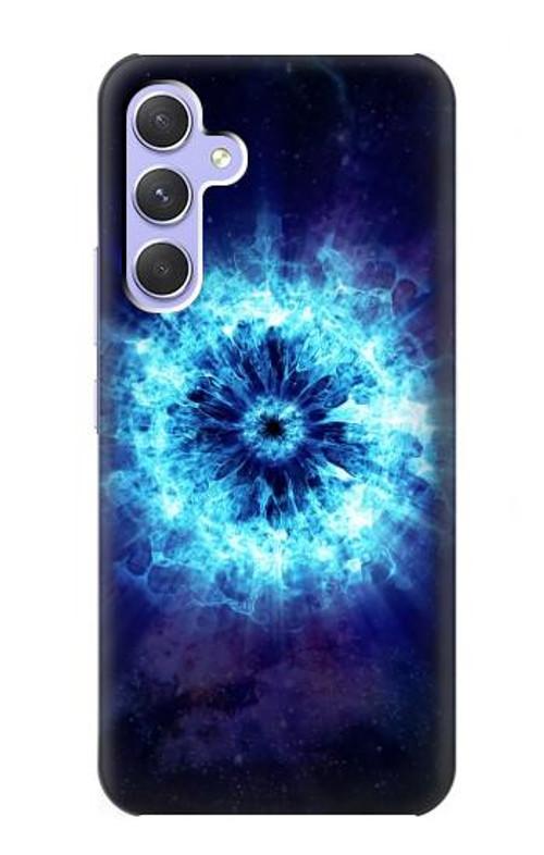 S3549 Shockwave Explosion Case Cover Custodia per Samsung Galaxy A54 5G